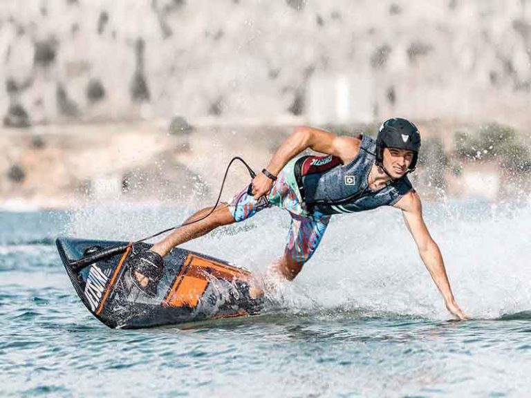 What is the #1 water sport in the world? Jetsurfing!